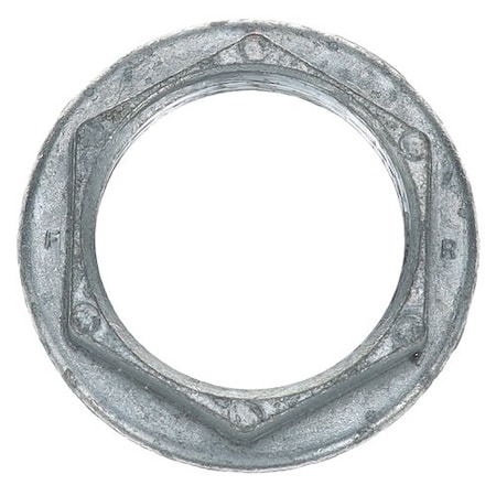 Standard Keil Locknut1 Zinc For - Part No. 6316-1026-6101 6316-1026-6101